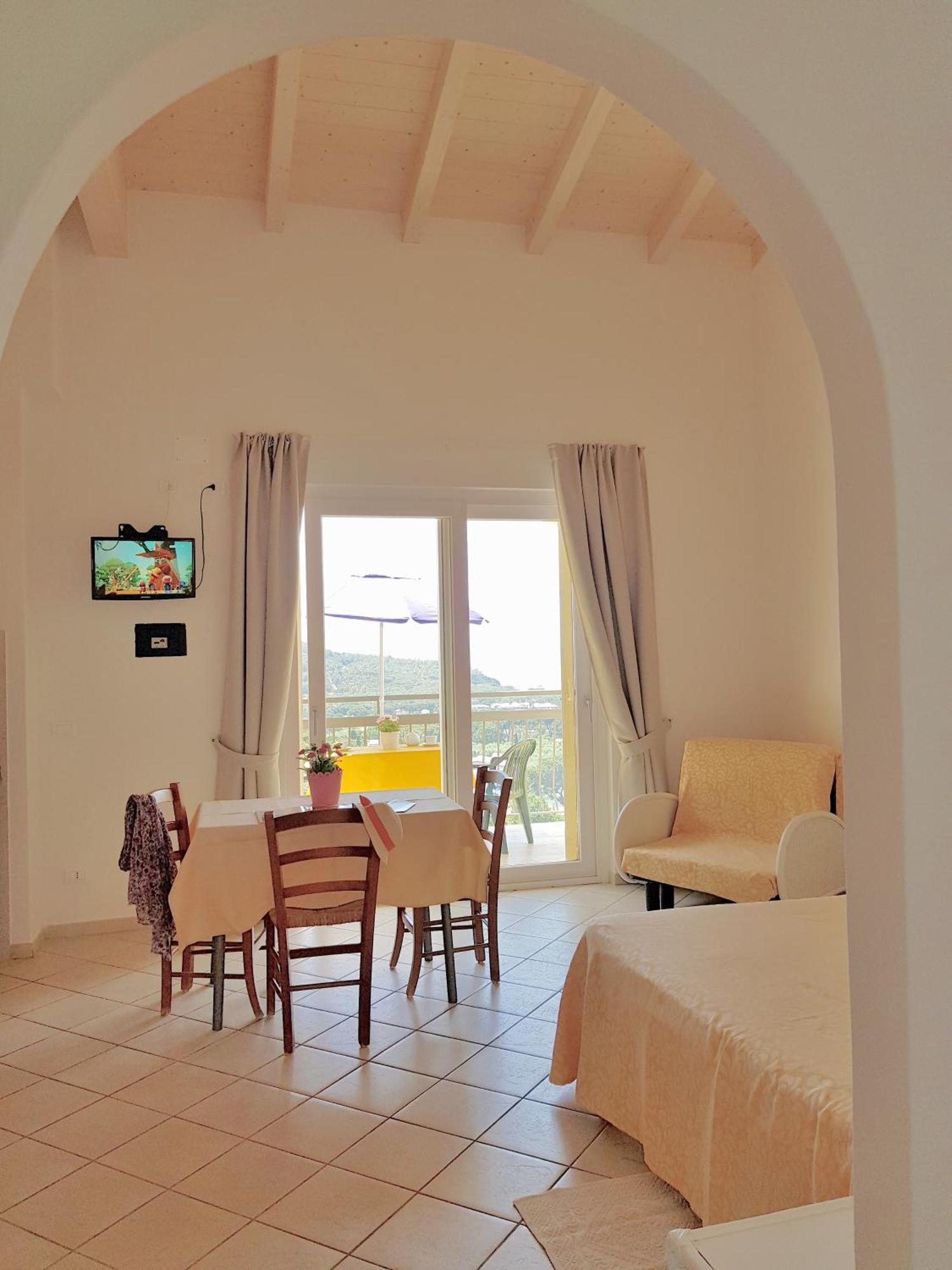 Residenza Mini - Rta E Appart hôtel *
