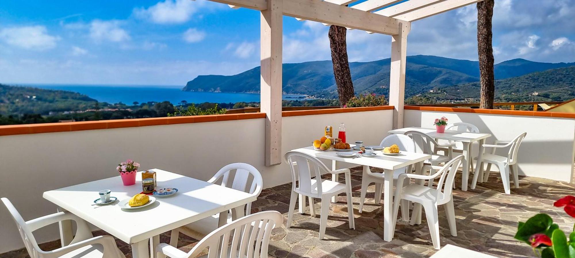 Appart hôtel Residenza Mini - Rta E Lacona